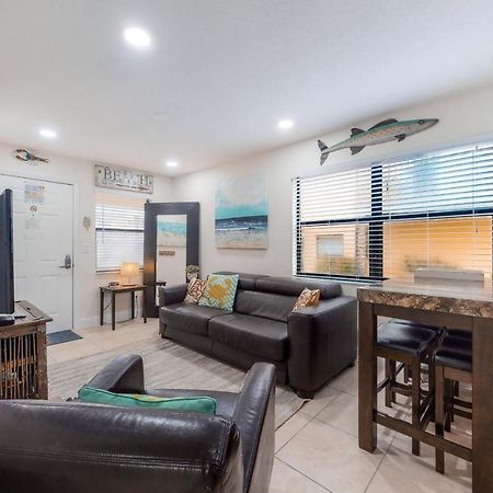 Royal Orleans 111 Daire St. Pete Beach Dış mekan fotoğraf