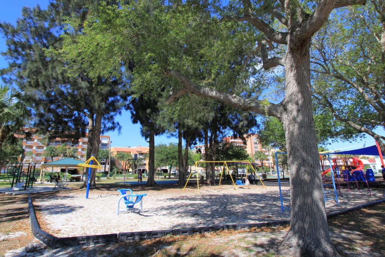 Royal Orleans 111 Daire St. Pete Beach Dış mekan fotoğraf